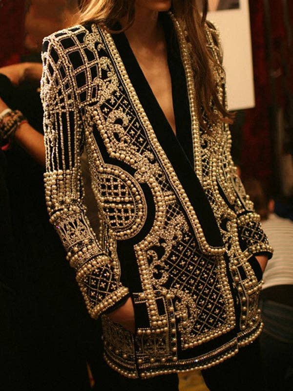 Duchess Blazer